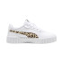 Zapatillas Puma Carina 2.0 Animal Up Blanco Infantil