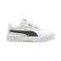 Zapatillas Puma Carina 2.0 Animal Up Blanco Infantil