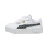 Zapatillas Puma Carina 2.0 Animal Up Blanco Infantil
