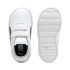 Zapatillas Puma Carina 2.0 Animal Up Blanco Infantil