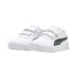 Zapatillas Puma Carina 2.0 Animal Up Blanco Infantil