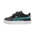 Chaussures Puma Carina 2.0 Deep Dive Noir Enfant