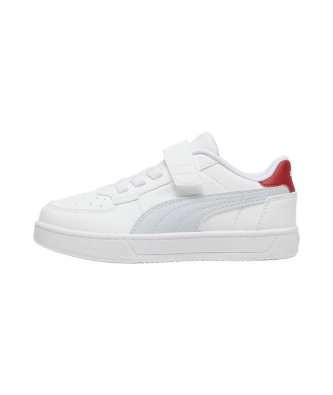 Sapatilhas Puma Caven 2.0 AC+ Branco Infantil