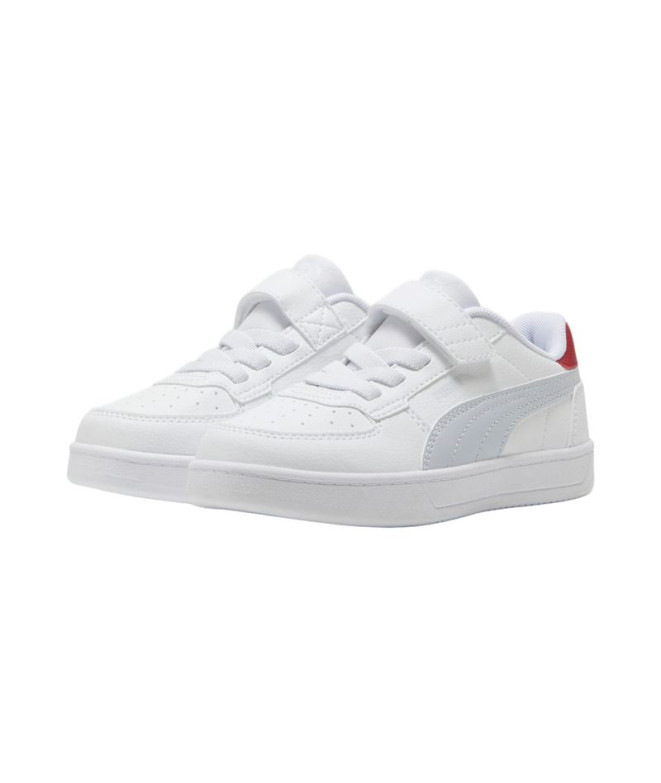 Sapatilhas Puma Caven 2.0 AC+ Branco Infantil