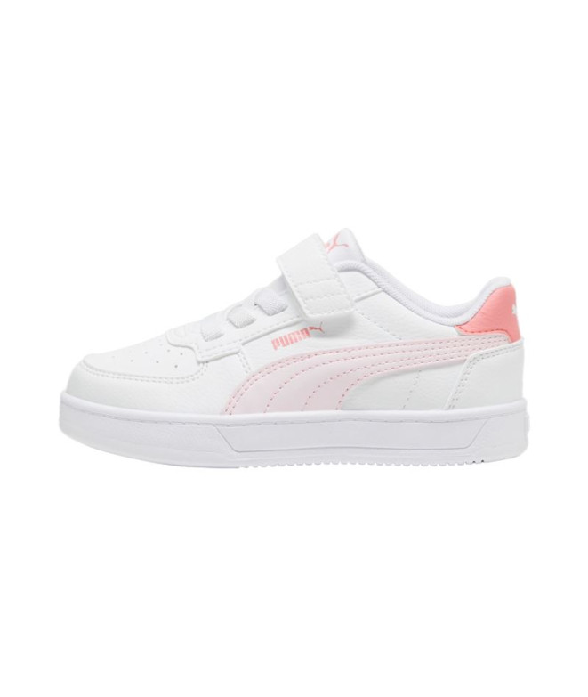 Sapatilhas Puma Caven 2.0 AC+ Branco Infantil