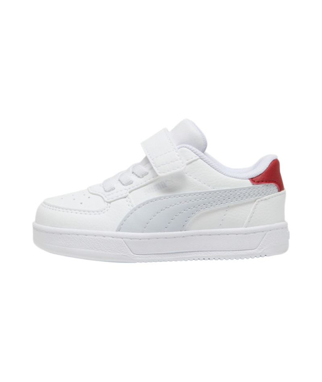 Sapatilhas Puma Caven 2.0 AC+ Branco Infantil