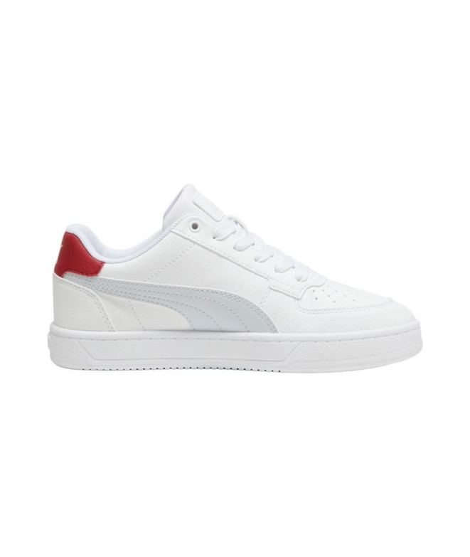 Chaussures Puma Caven 2.0 Blanc Enfant