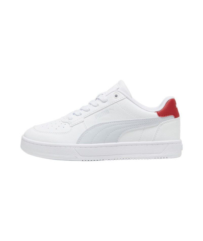 Chaussures Puma Caven 2.0 Blanc Enfant