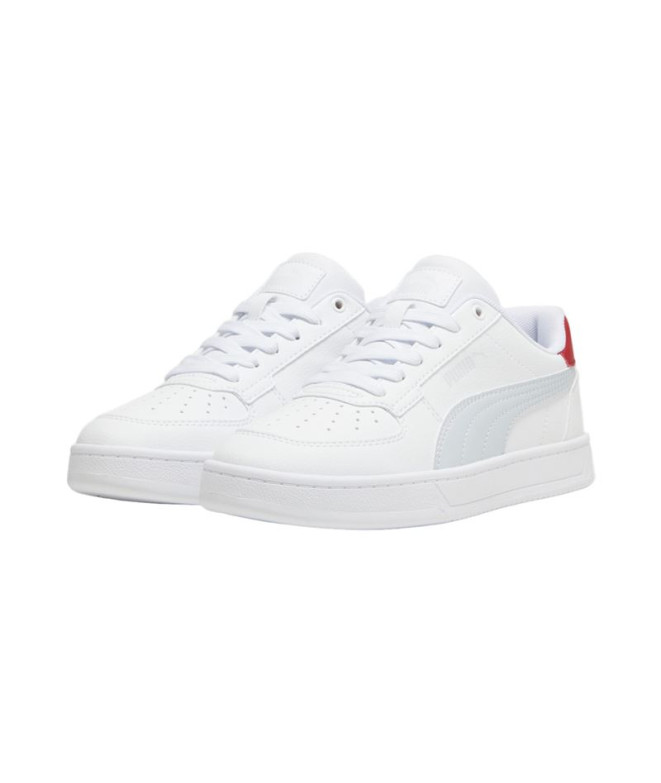 Chaussures Puma Caven 2.0 Blanc Enfant