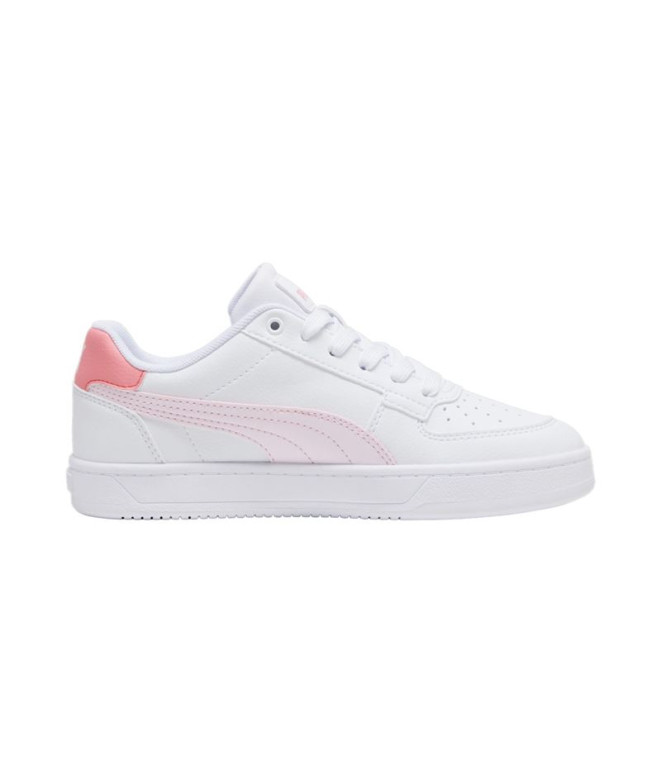 Chaussures Puma Caven 2.0 Blanc Enfant