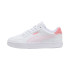Chaussures Puma Caven 2.0 Blanc Enfant