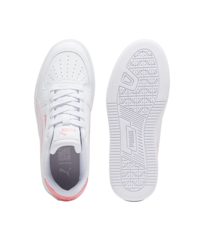Sapatilhas Puma Caven 2.0 Branco Infantil