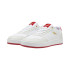 Zapatillas Puma Court Classic Blanco Hombre
