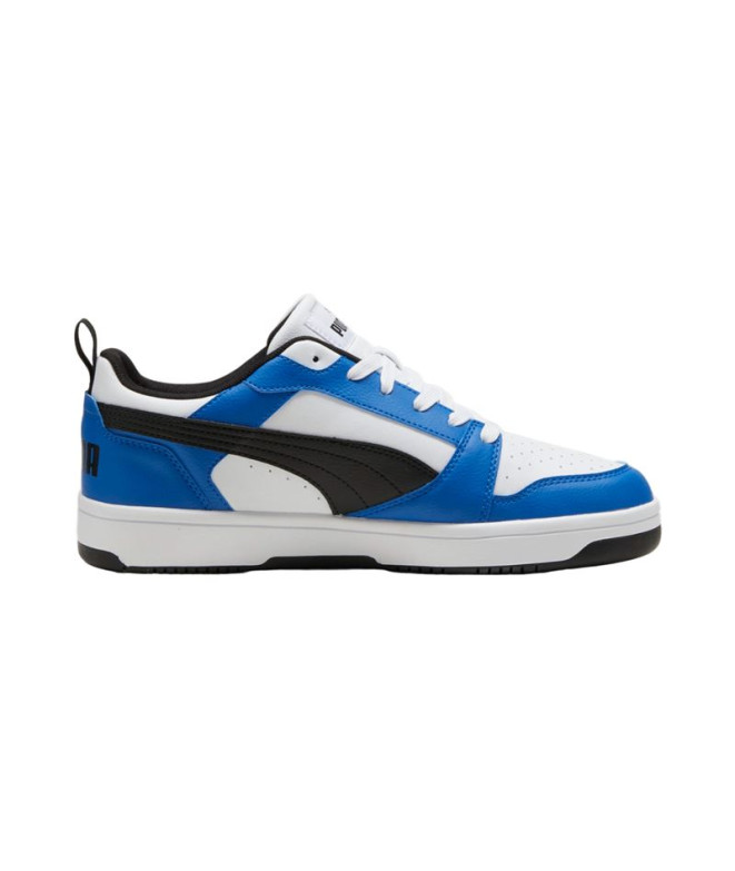 Sapatilhas Puma Rebound v6 Low Branco Homem