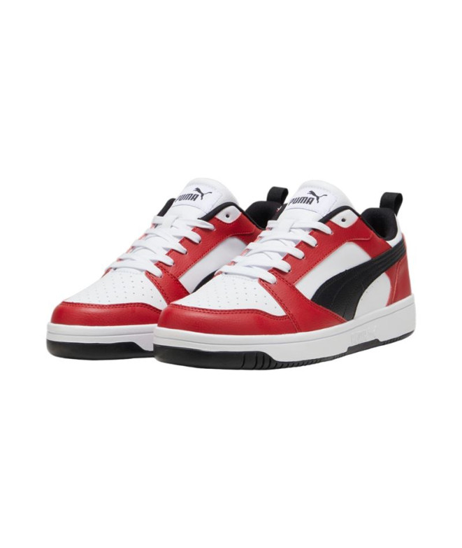 Sapatilhas Puma Rebound v6 Low Branco Homem