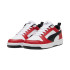 Chaussures Puma Rebound v6 Low White Homme