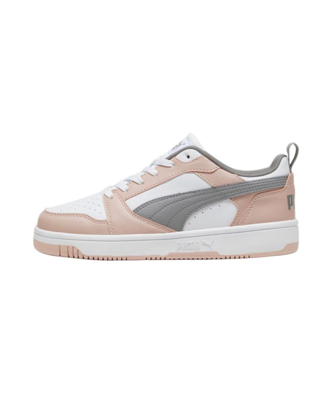 Sapatilhas Puma Rebound v6 Low Branco Mulher