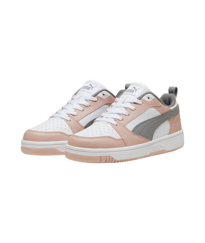 Sapatilhas Puma Rebound v6 Low Branco Mulher