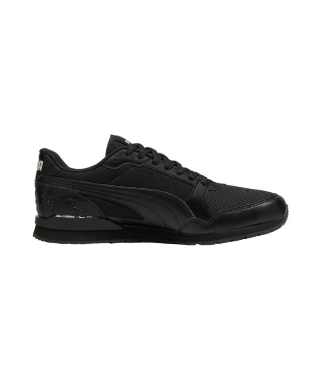 Chaussures Puma ST Runner v3 Superlogo Noir Homme