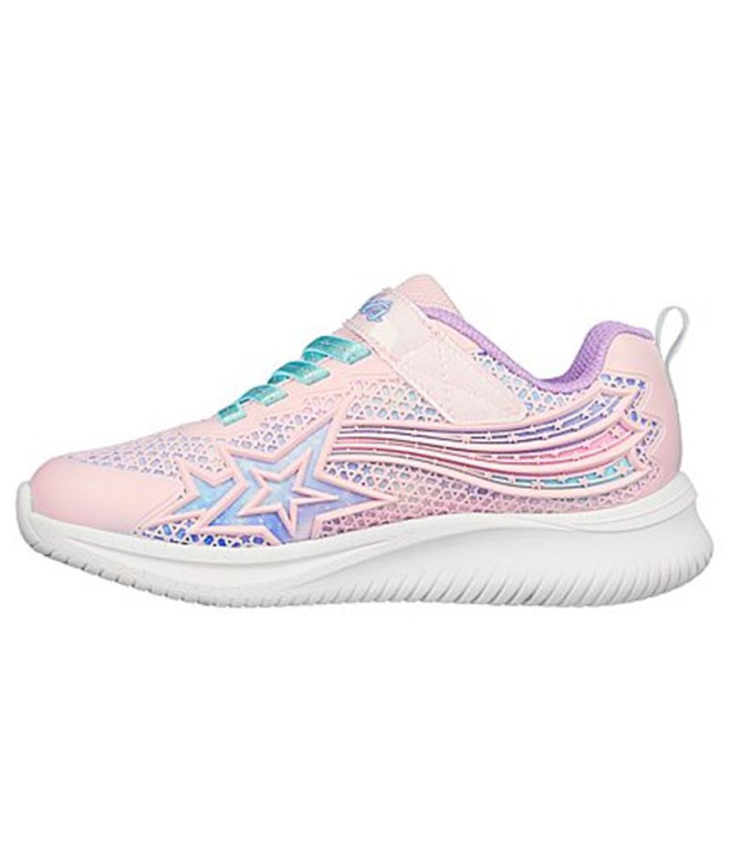 Zapatillas Skechers Lights Jumpsters - Wishful...