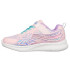 Zapatillas Skechers Lights Jumpsters - Wishful Niña Rosa