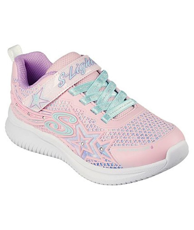 Zapatillas Skechers Lights Jumpsters - Wishful...