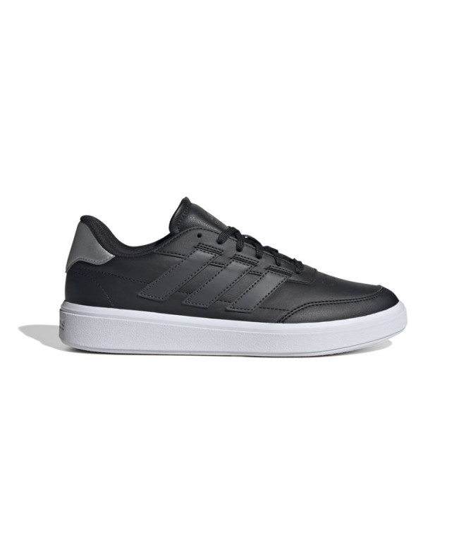 Chaussures adidas Courtblock Femme Noir