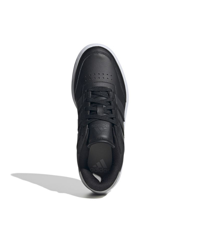 Sapatilhas adidas Courtblock Mulher Preto