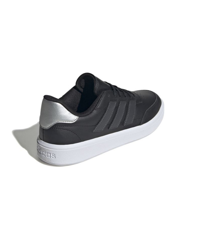 Zapatillas adidas Courtblock Mujer Negro