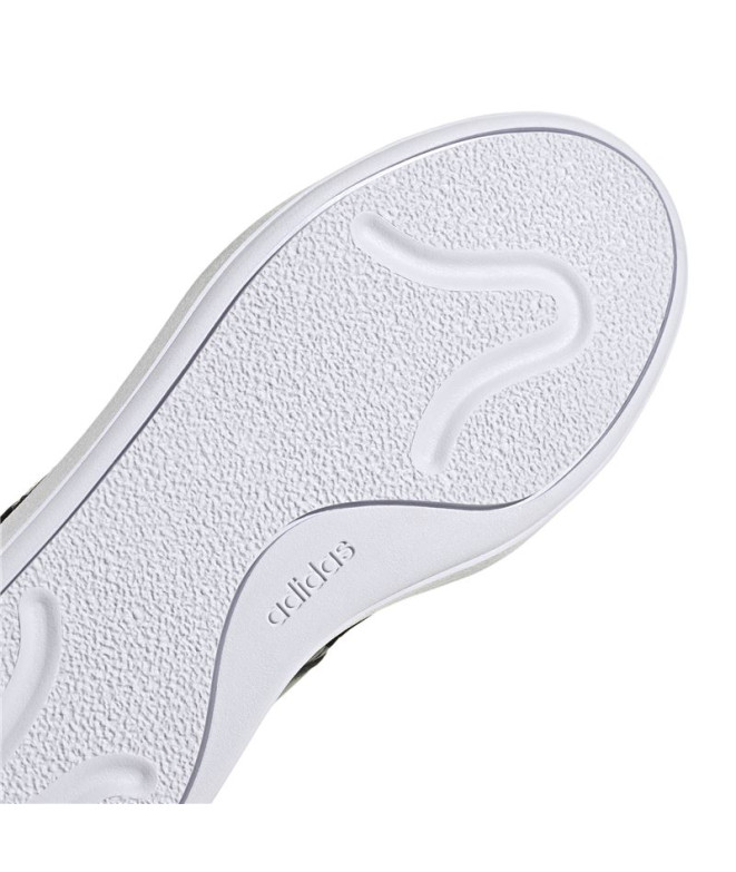 Sapatilhas adidas Courtblock Mulher Preto