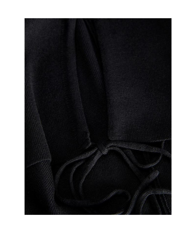 T-shirt Haut Jack & Jones Jxdahlia Knit Noir