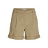 Calça Jack & Jones Jxmaddy Rlx Ctn Hw Bege