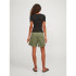 Calça Jack & Jones Jxmaddy Rlx Ctn Hw Verde