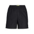Calça Mulher Jack And Jones poppy Linho Preto