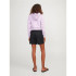 Calça Mulher Jack And Jones poppy Linho Preto