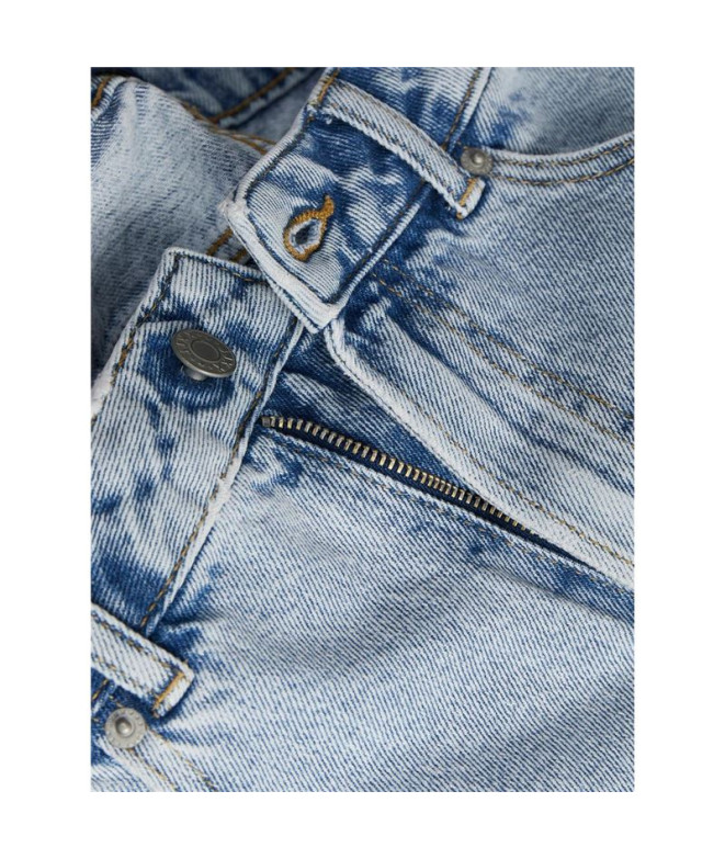 Jupe Jack & Jones Jxiris Mini Hw Cargo Denim