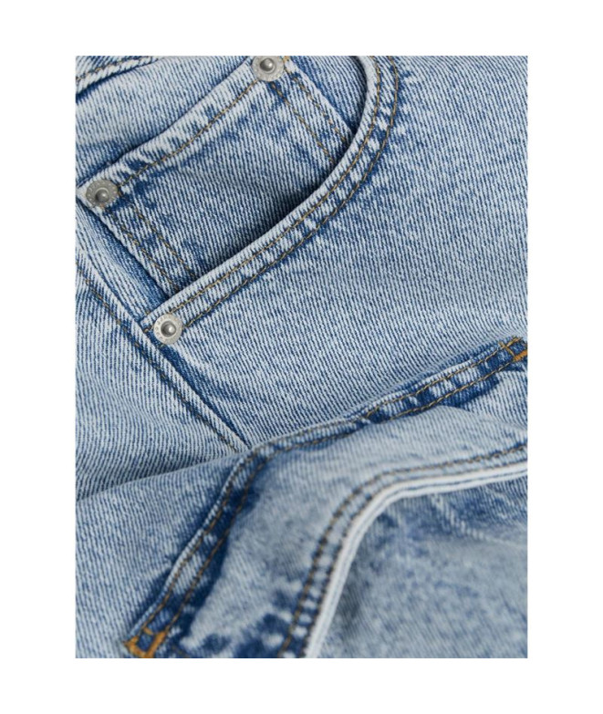 Jupe Jack & Jones Jxiris Mini Hw Cargo Denim