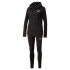 Chándal Puma Metallic Mujer Negro