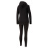 Chándal Puma Metallic Mujer Negro
