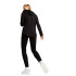 Chándal Puma Metallic Mujer Negro