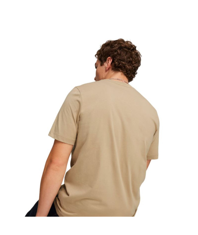 Camiseta Puma Essentials+ CAMO Graphic Beige...