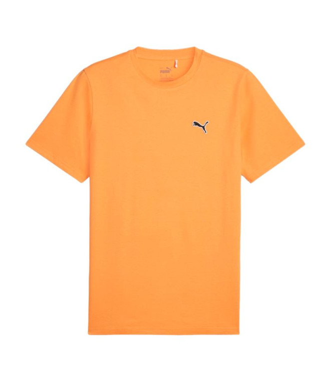 Camiseta Puma BETTER ESSENTIALS Naranja Hombre