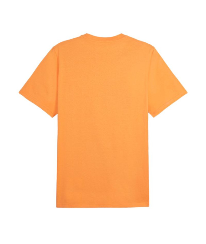 T-shirt Puma BETTER ESSENTIALS Orange Homme