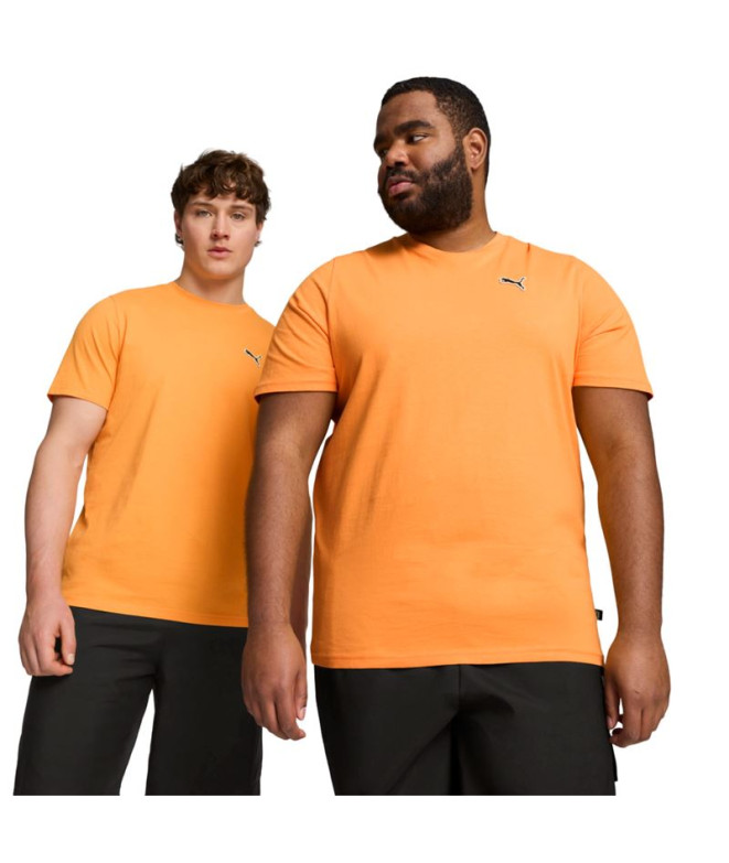 Camiseta Puma BETTER ESSENTIALS Laranja Homem