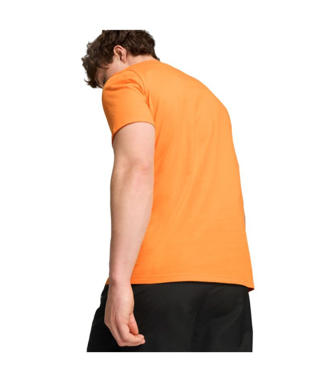 T-shirt Puma BETTER ESSENTIALS Orange Homme