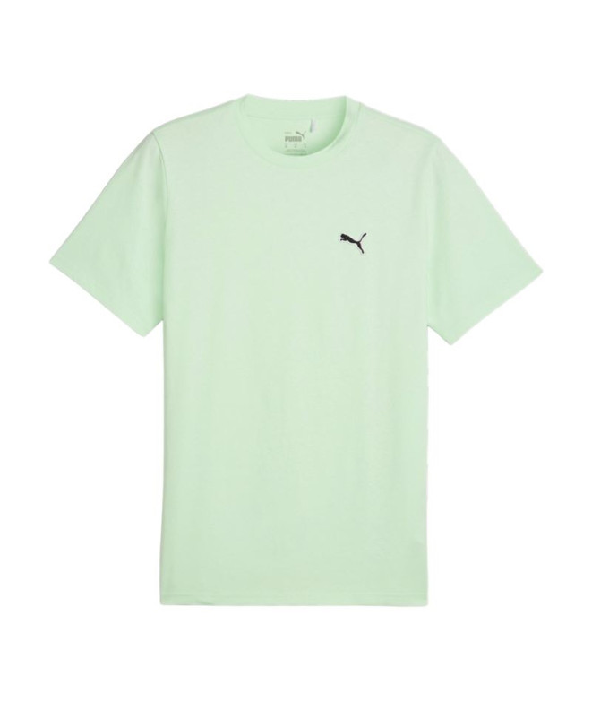 Camiseta Puma BETTER ESSENTIALS Verde Hombre
