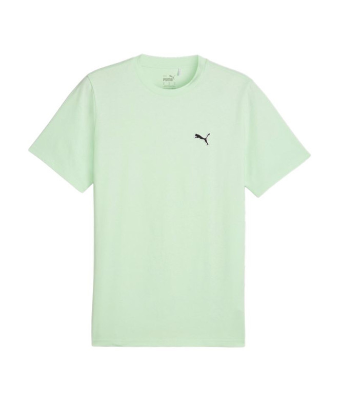 T-shirt Puma BETTER ESSENTIALS Vert Homme