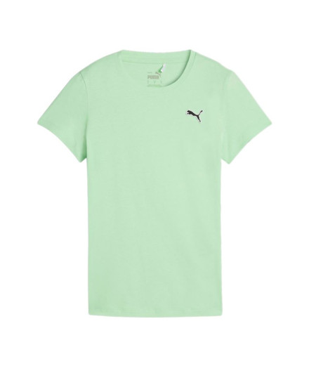 T-shirt Puma Better Essentials Green Femme