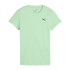 Camiseta Puma Better Essentials Verde Mulher