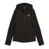 Casaco Puma EVOSTRIPE FZ Preto Mulher